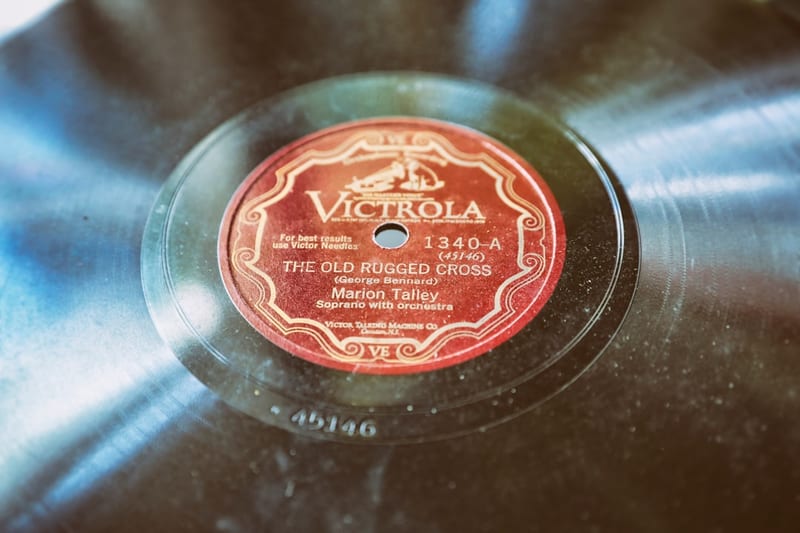 Ciao Paulette : partition et objets de collection