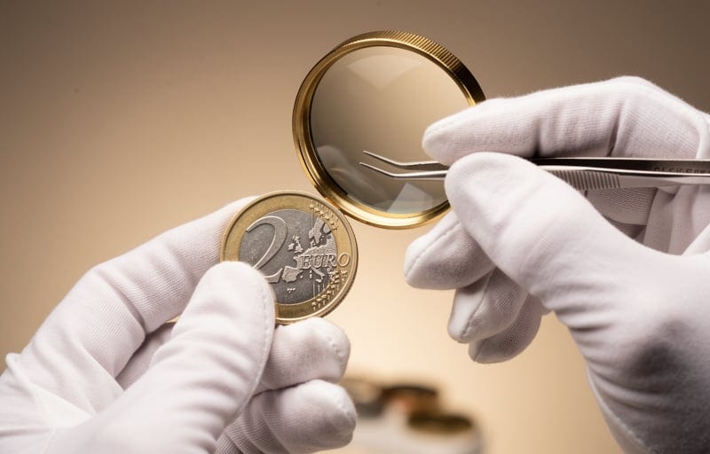 Les pièces fautées, ces erreurs qui valent de l'or