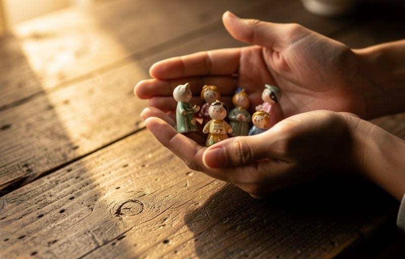 Les grandes familles de fèves de collection
