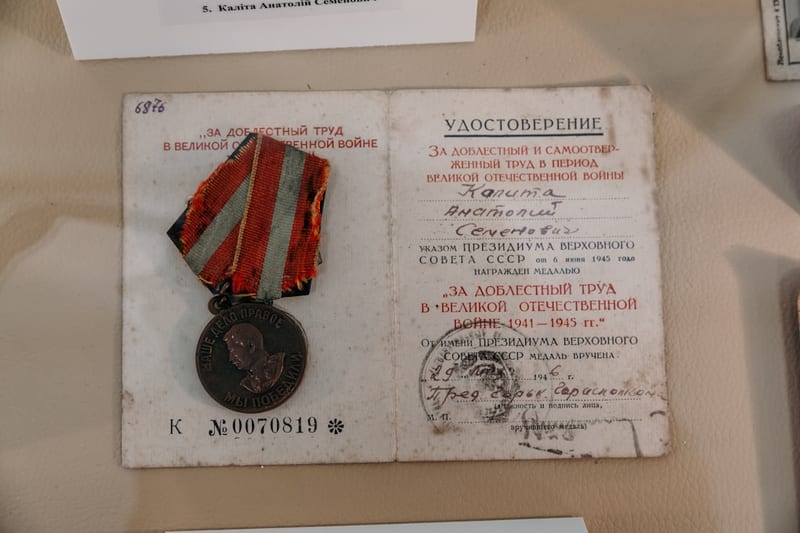 Sikorski : objet de collection polonais